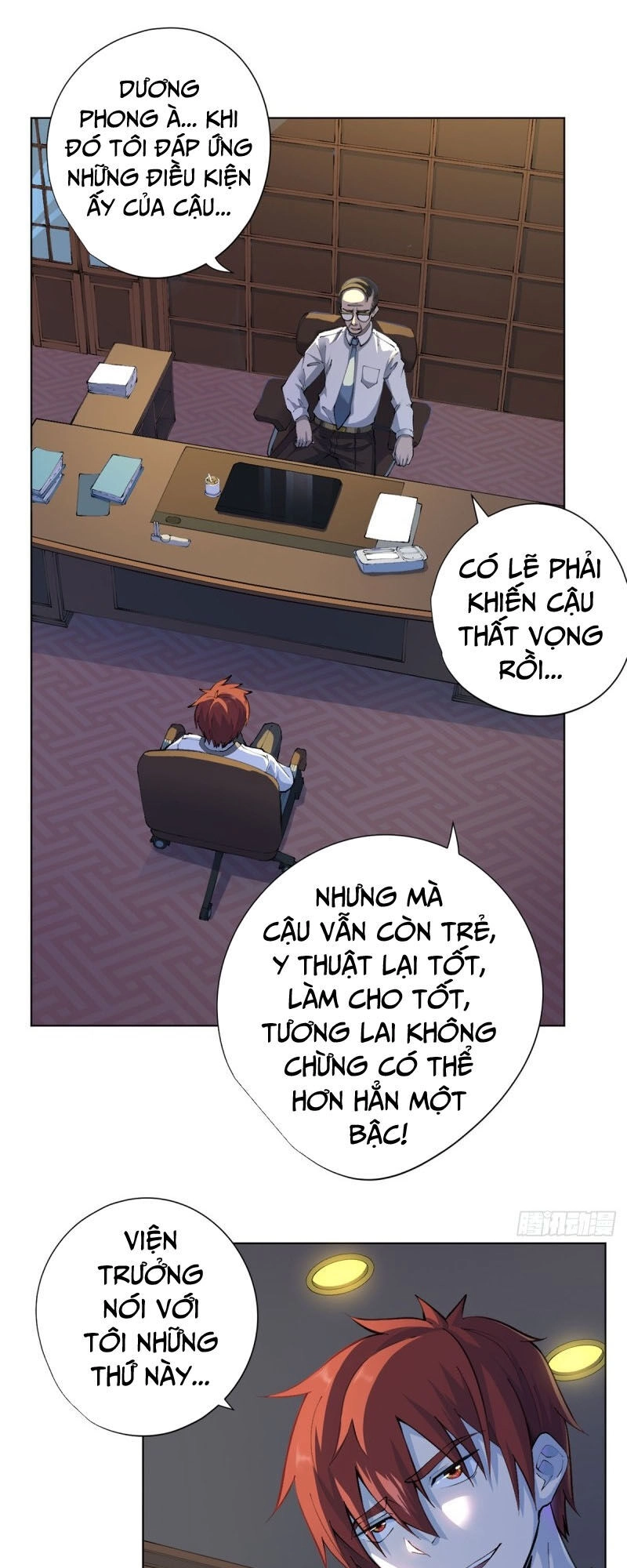 Vương Bài Thần Y Chapter 17 - 28