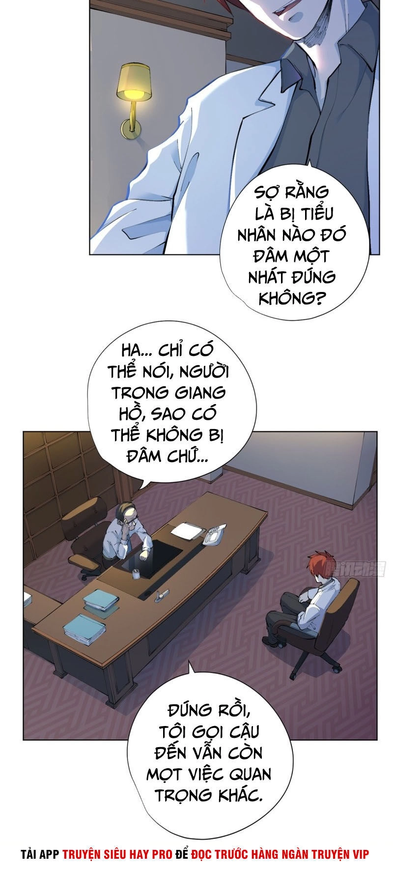 Vương Bài Thần Y Chapter 17 - 29