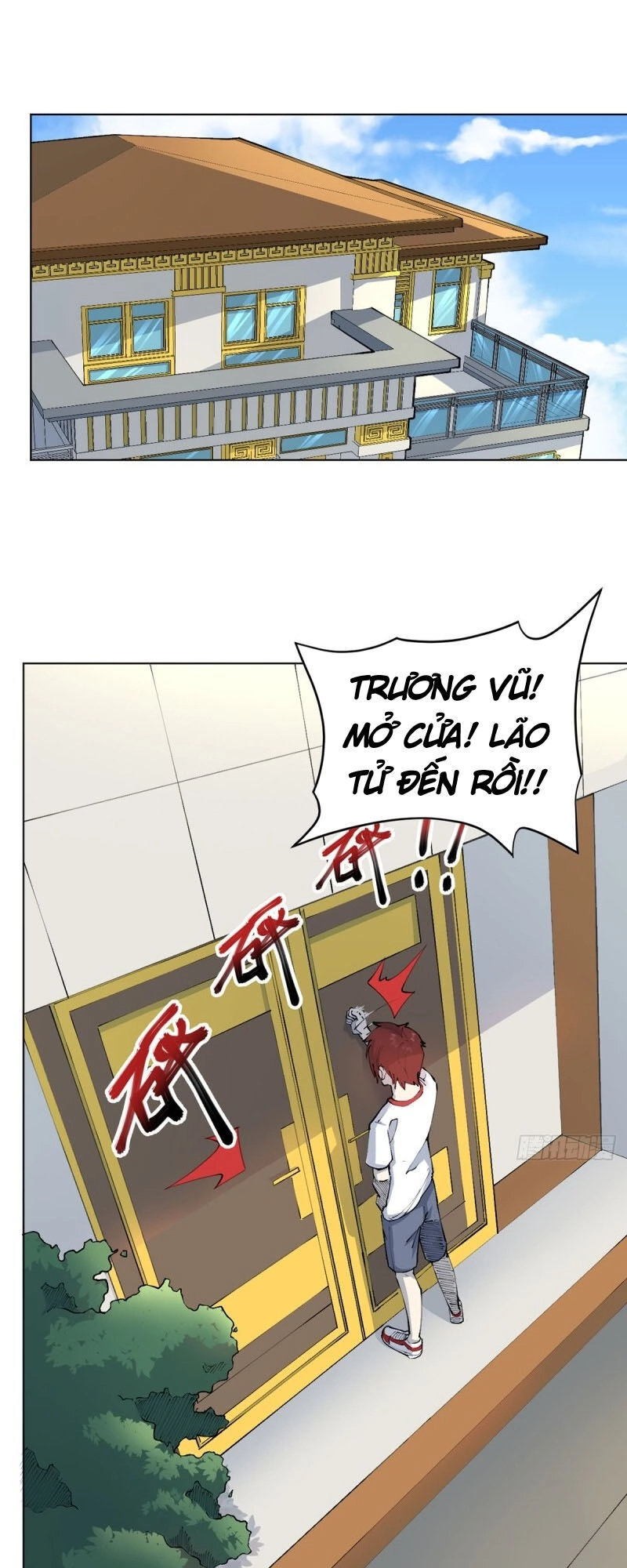 Vương Bài Thần Y Chapter 17 - 36