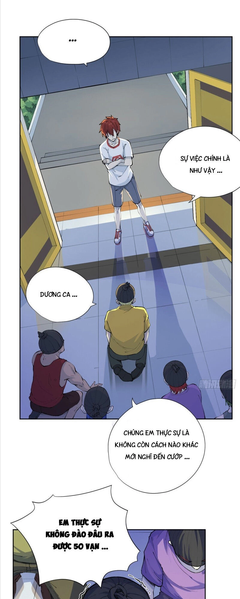 Vương Bài Thần Y Chapter 18 - 1