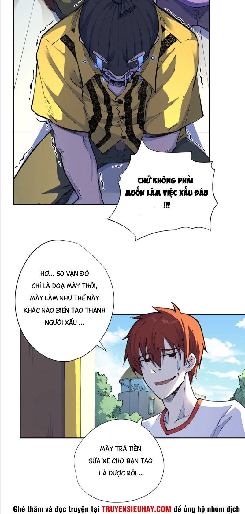 Vương Bài Thần Y Chapter 18 - 2