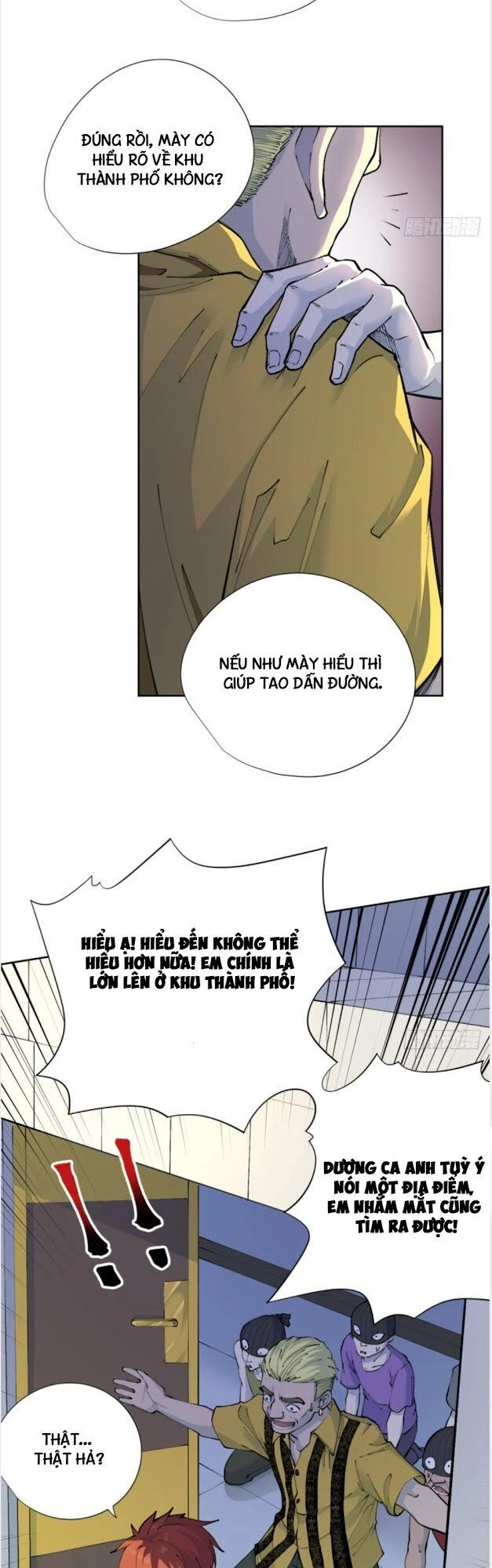 Vương Bài Thần Y Chapter 18 - 4