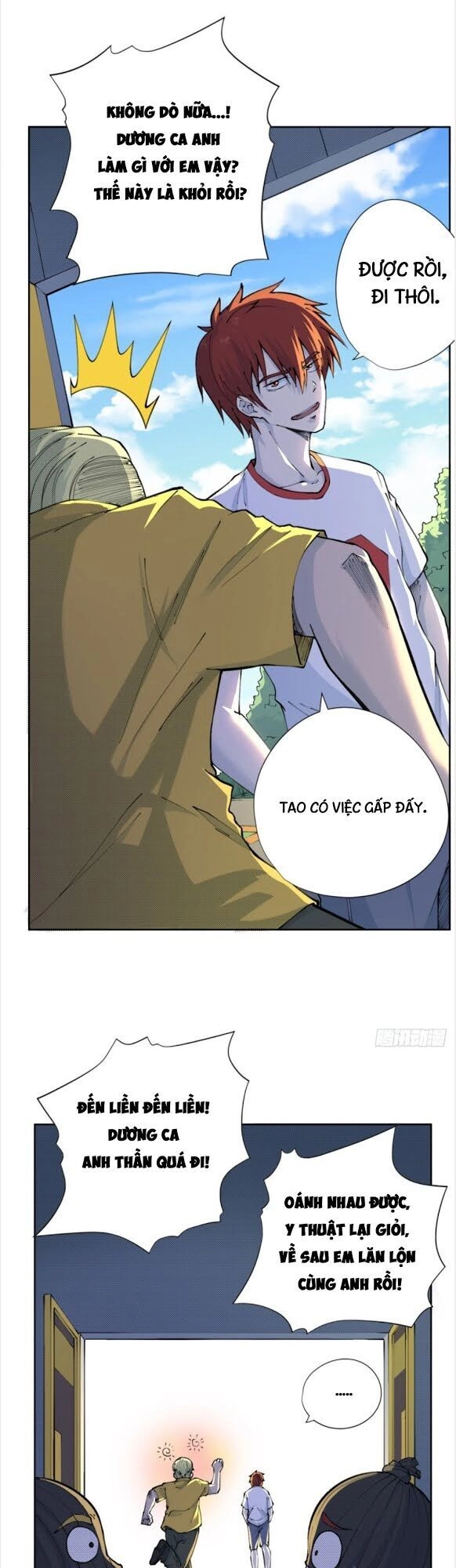 Vương Bài Thần Y Chapter 18 - 6