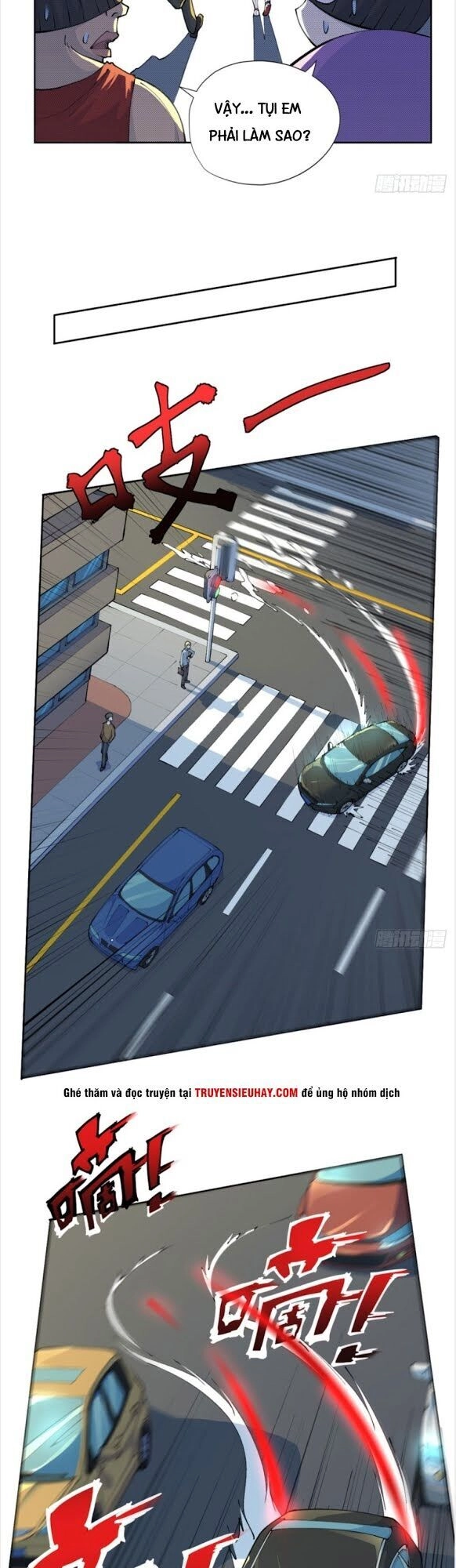 Vương Bài Thần Y Chapter 18 - 7