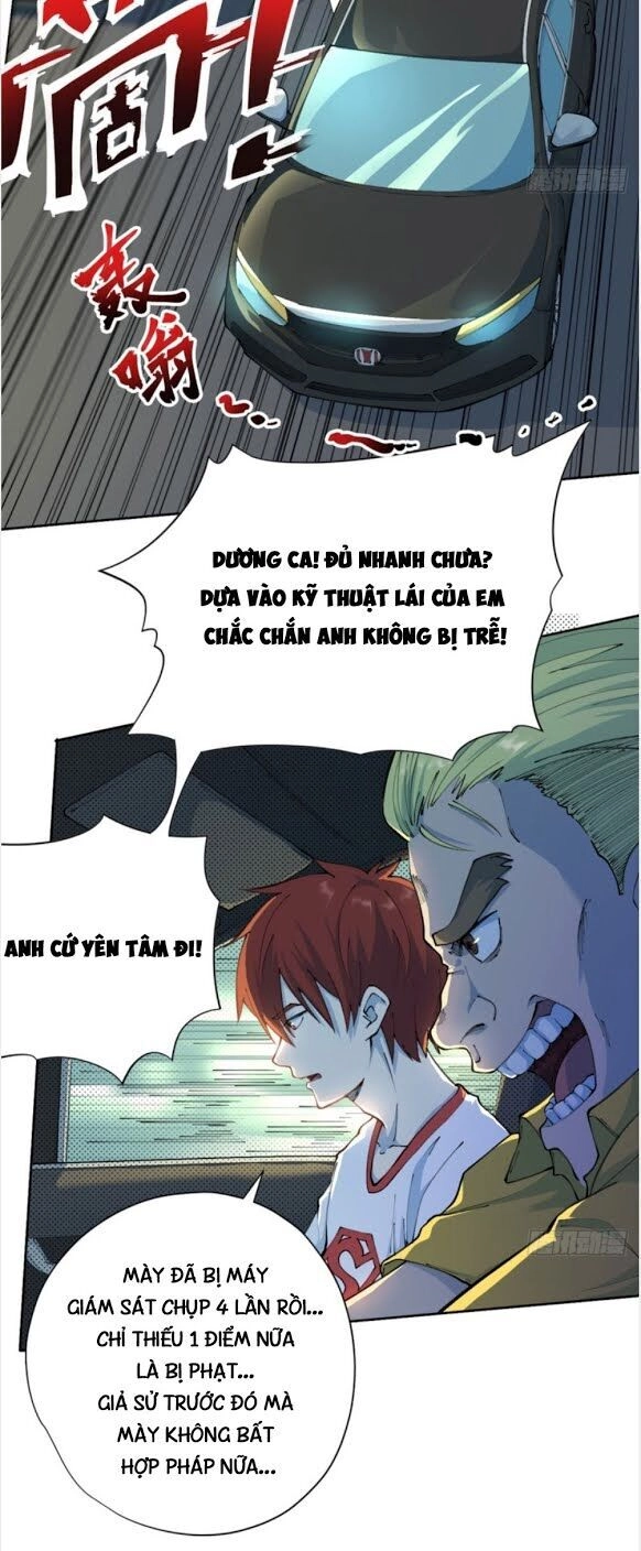 Vương Bài Thần Y Chapter 18 - 8