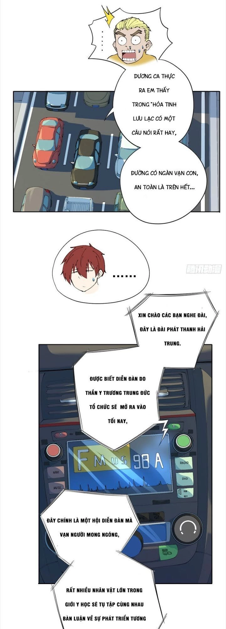 Vương Bài Thần Y Chapter 18 - 9