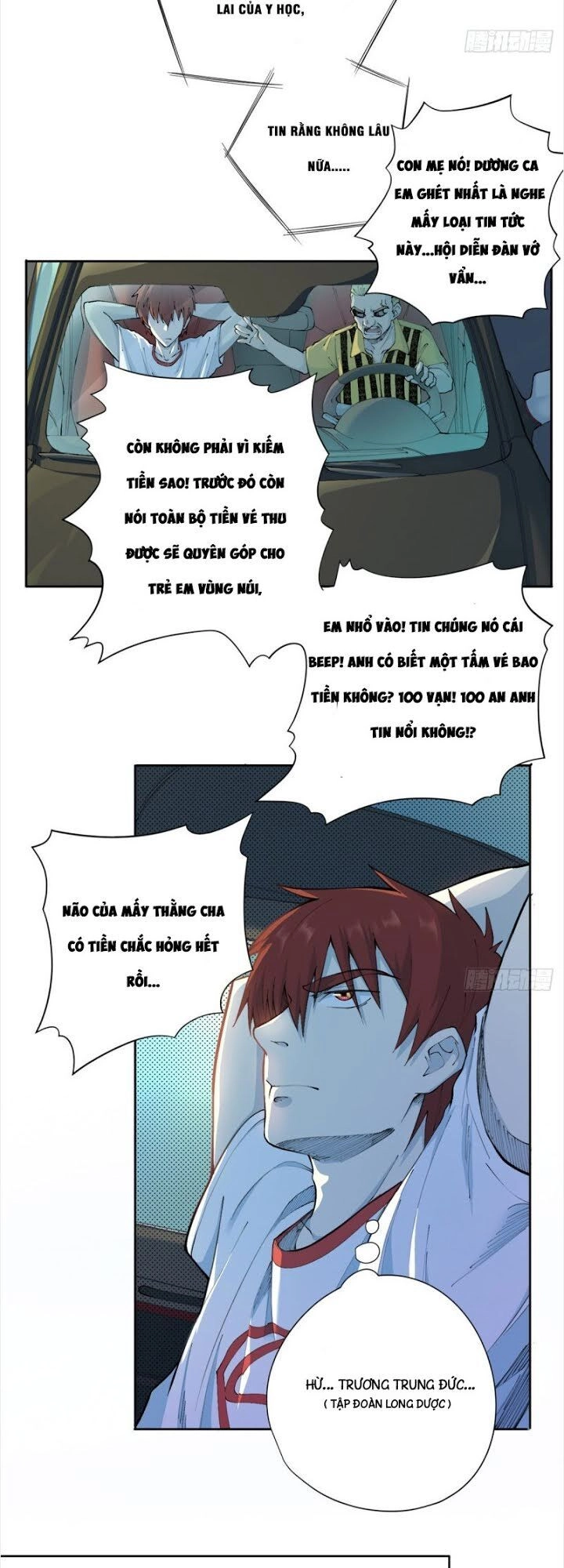 Vương Bài Thần Y Chapter 18 - 10