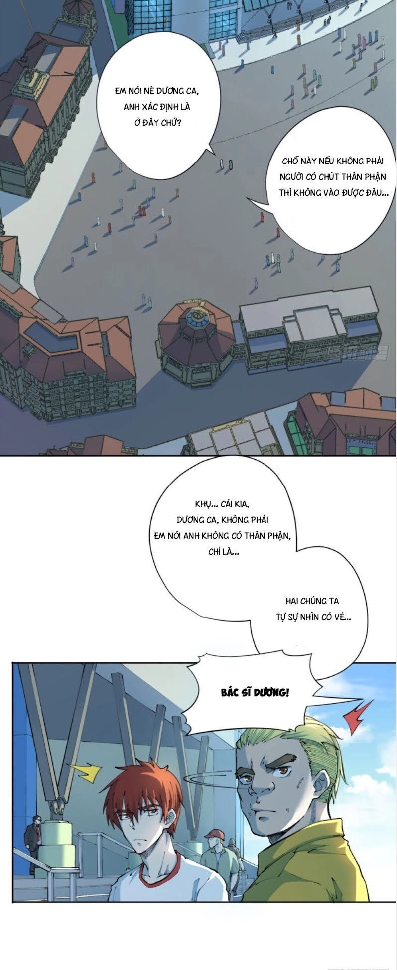 Vương Bài Thần Y Chapter 18 - 13