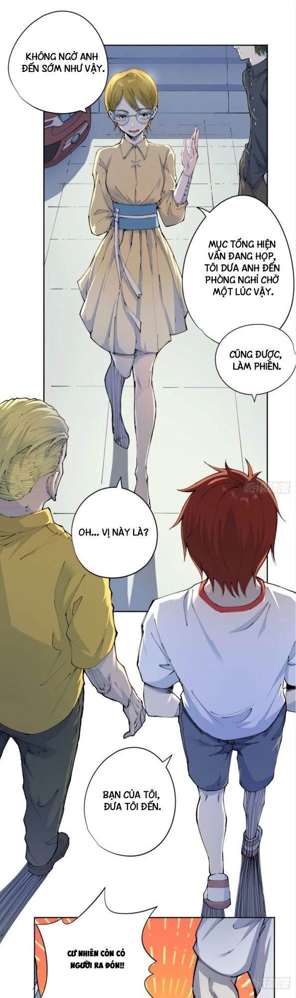 Vương Bài Thần Y Chapter 18 - 14