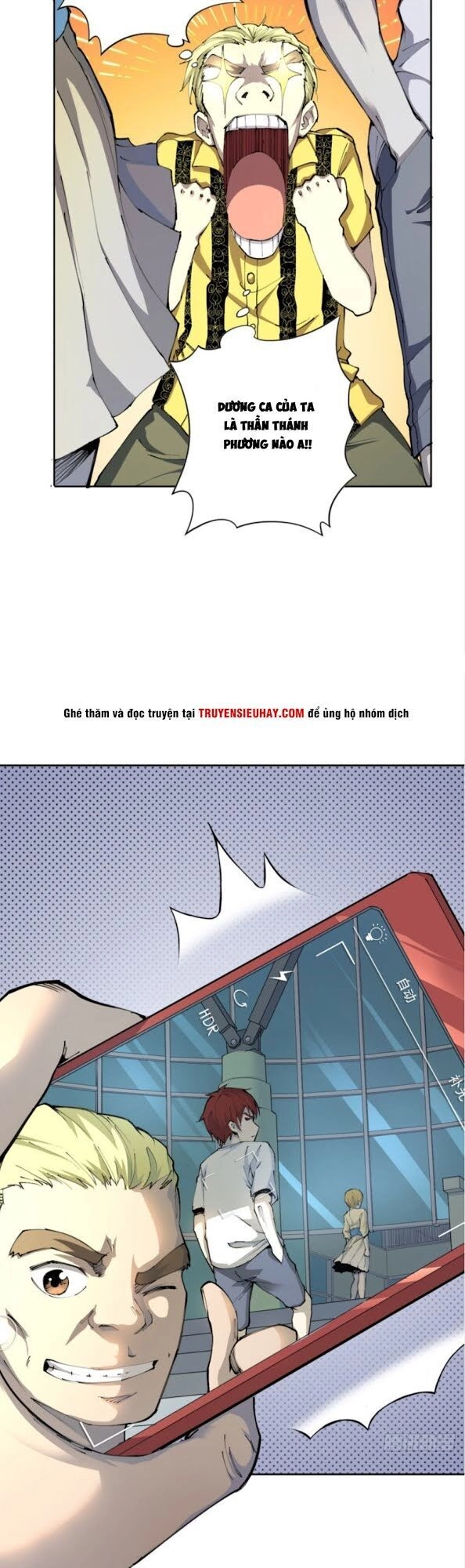 Vương Bài Thần Y Chapter 18 - 15