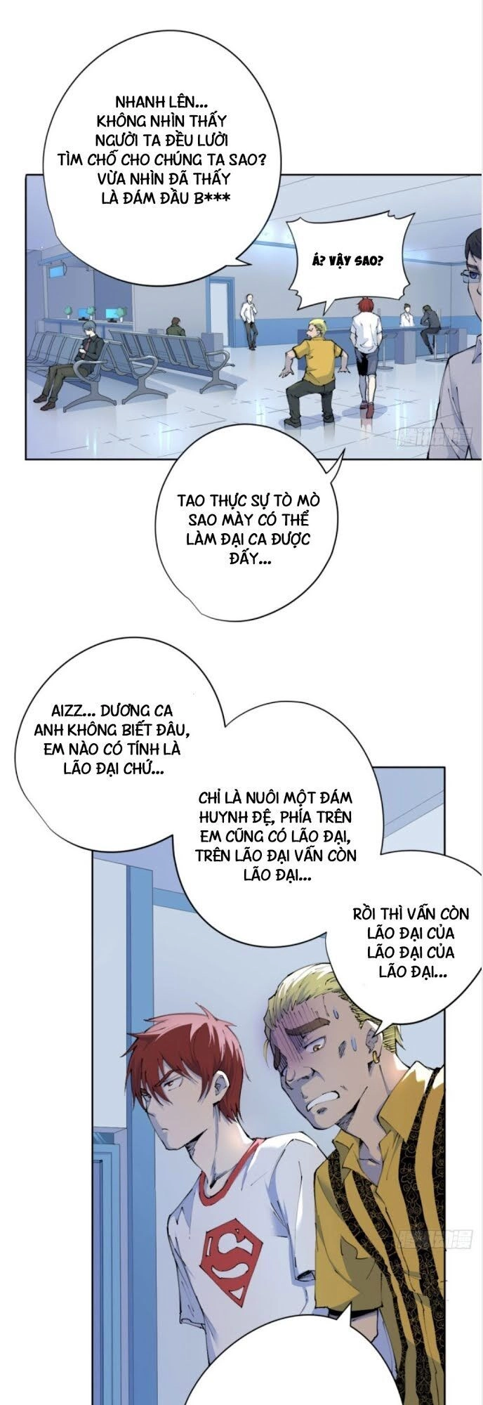 Vương Bài Thần Y Chapter 18 - 17