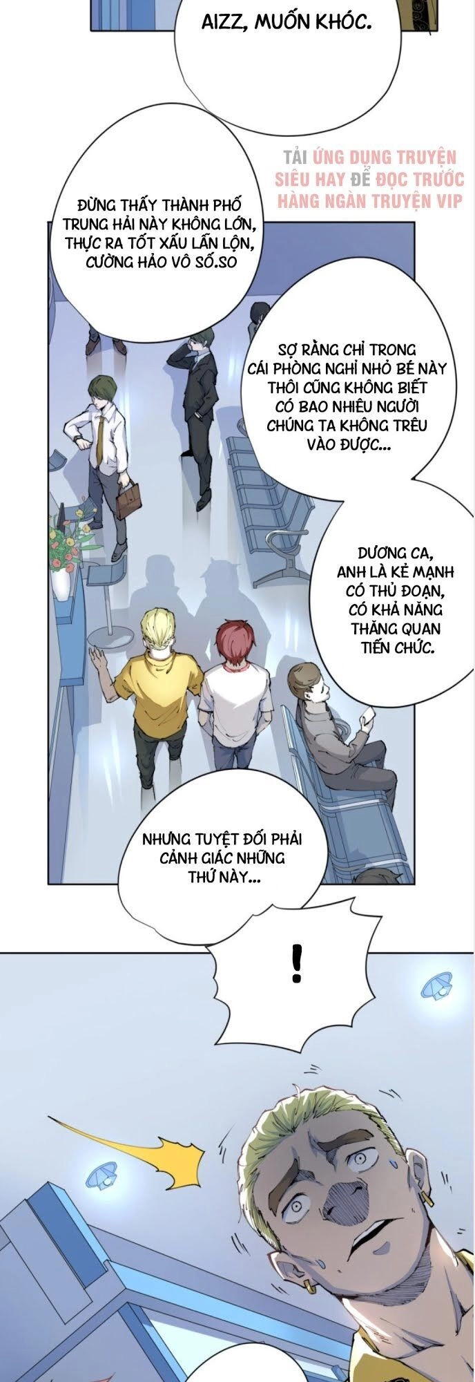 Vương Bài Thần Y Chapter 18 - 18