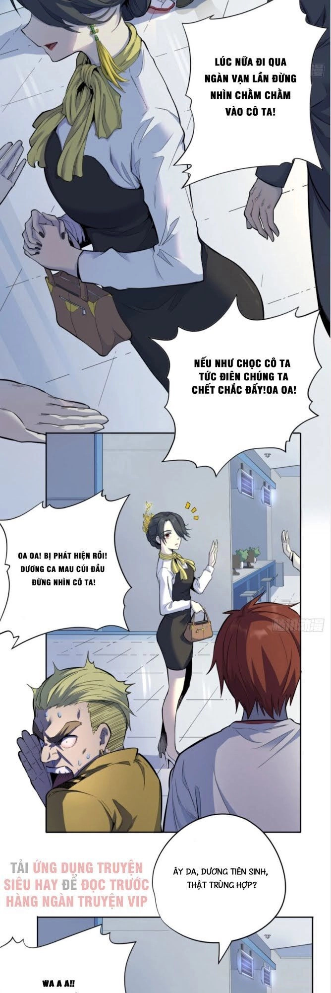 Vương Bài Thần Y Chapter 18 - 21