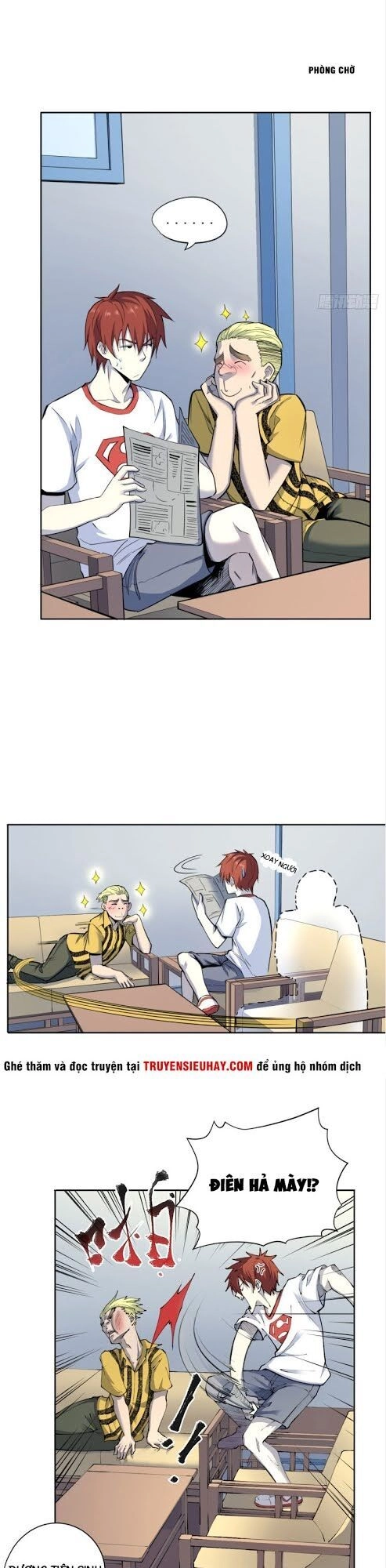 Vương Bài Thần Y Chapter 18 - 26