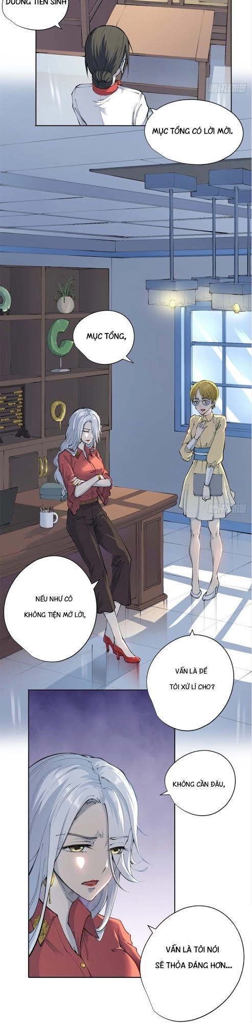 Vương Bài Thần Y Chapter 18 - 27