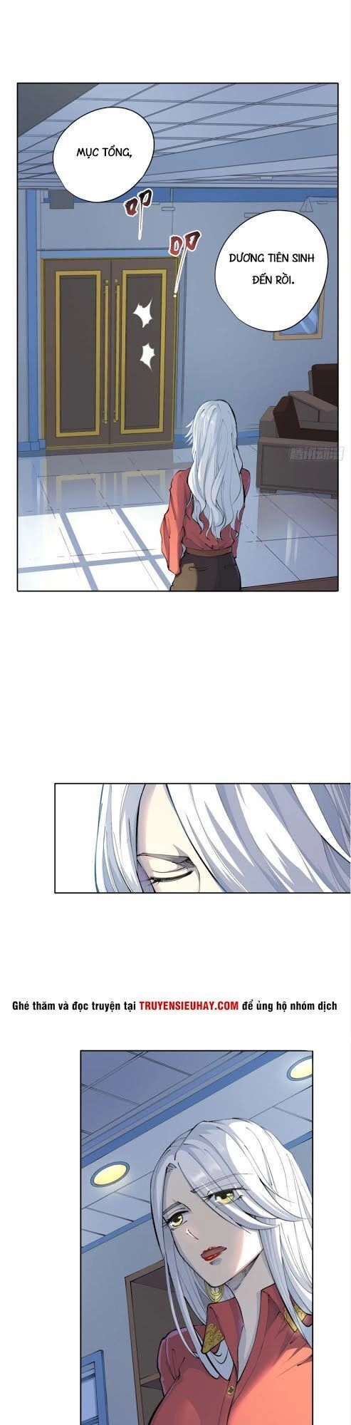 Vương Bài Thần Y Chapter 18 - 28