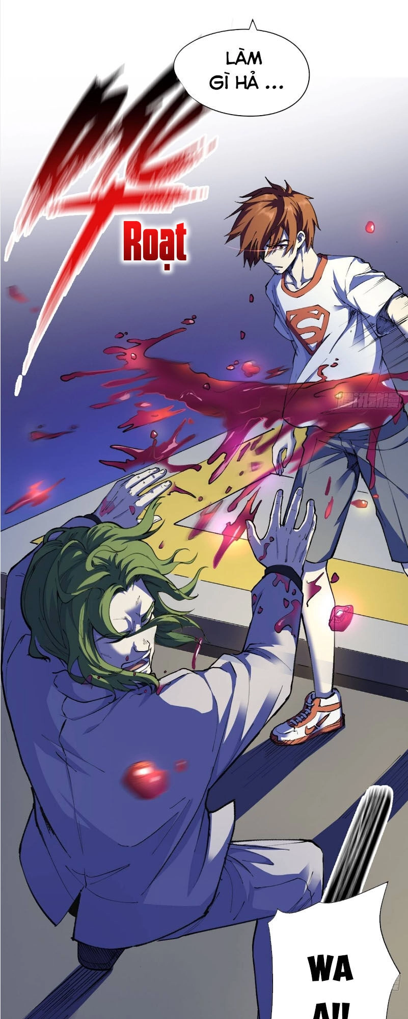 Vương Bài Thần Y Chapter 20 - 5