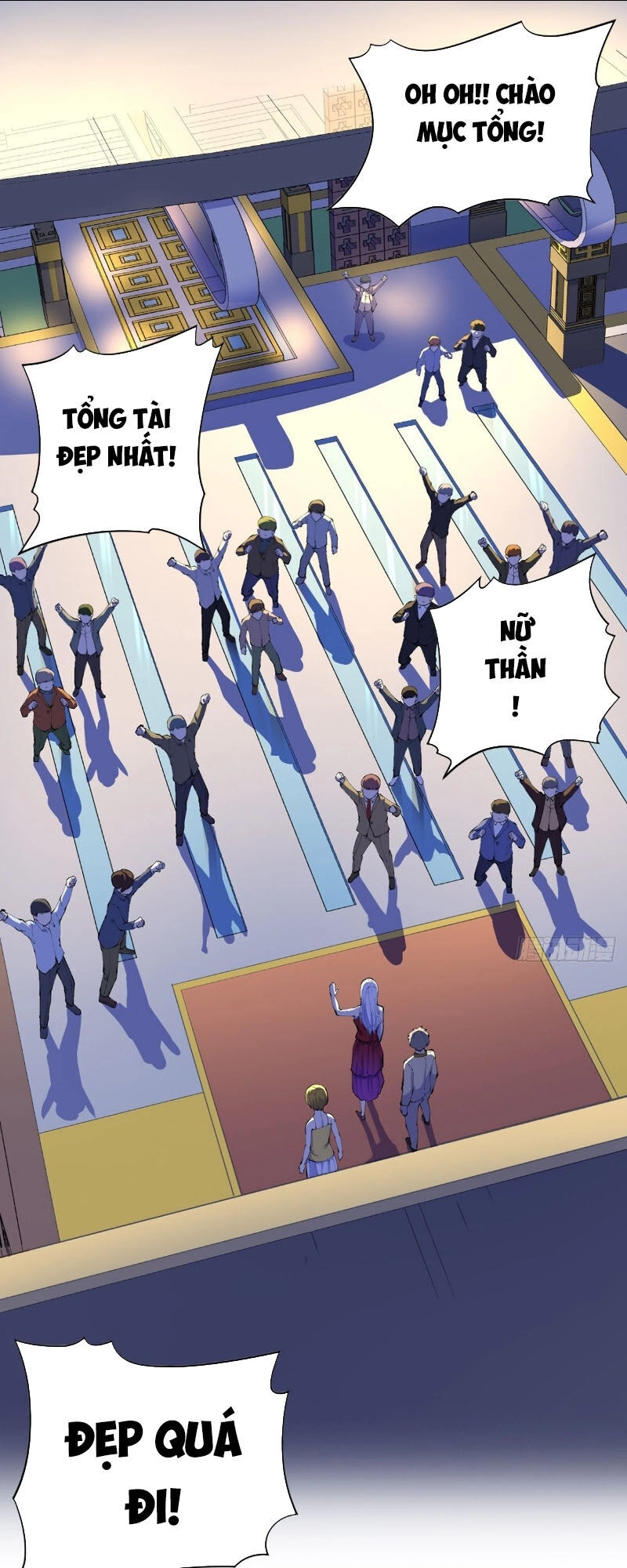 Vương Bài Thần Y Chapter 20 - 35