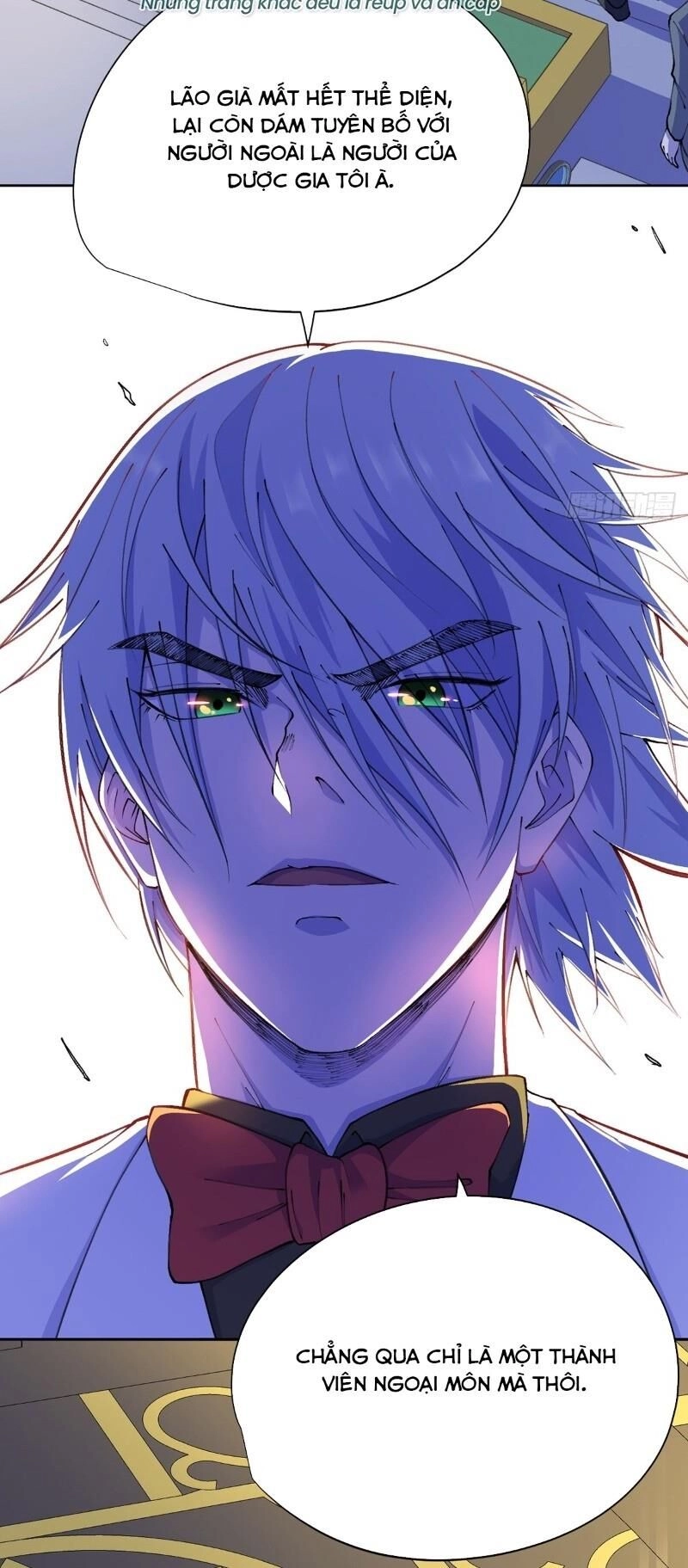 Vương Bài Thần Y Chapter 23 - 14