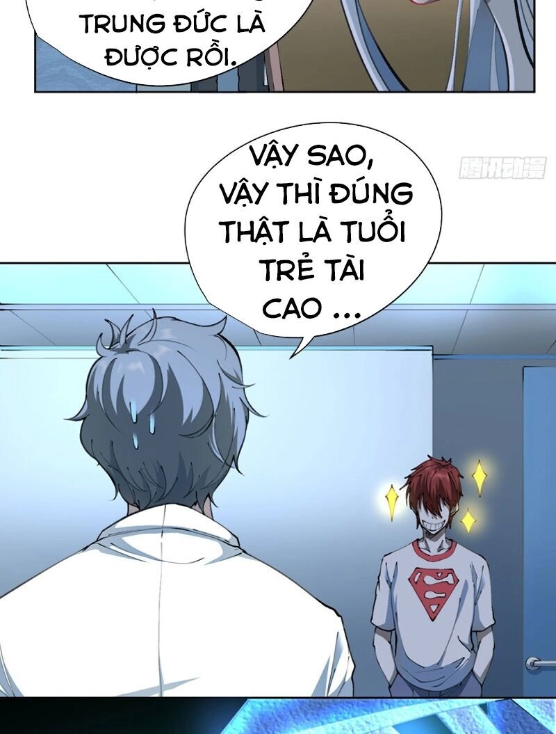 Vương Bài Thần Y Chapter 25 - 21