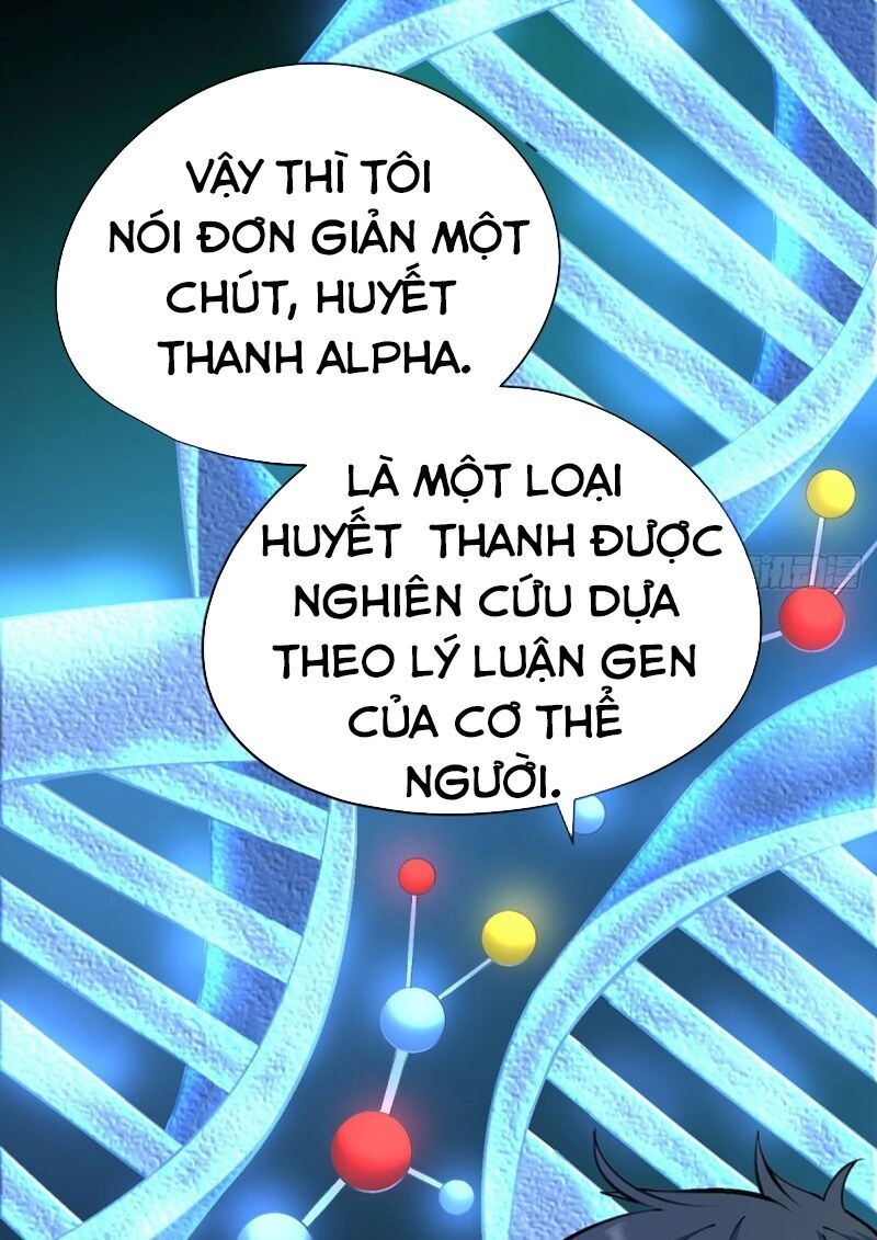 Vương Bài Thần Y Chapter 25 - 22