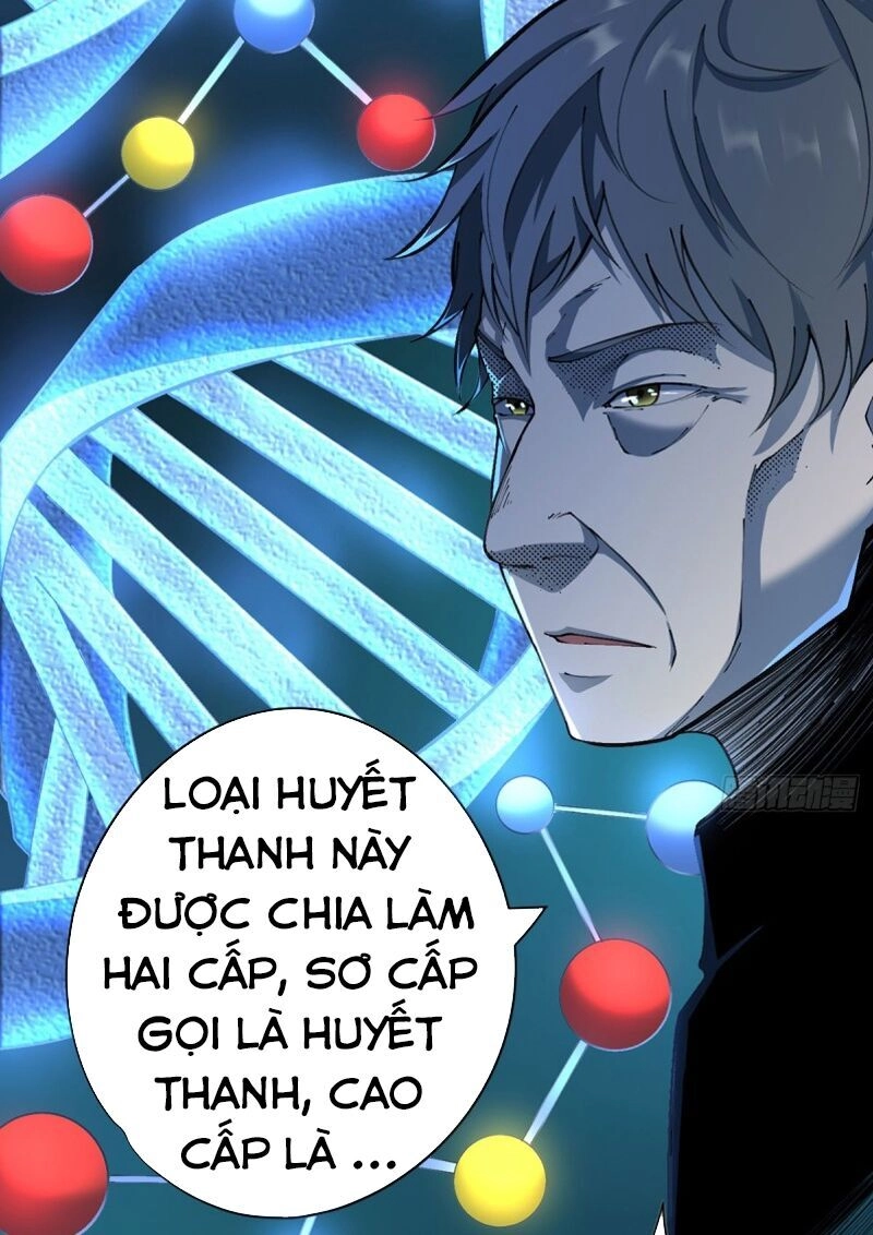 Vương Bài Thần Y Chapter 25 - 23