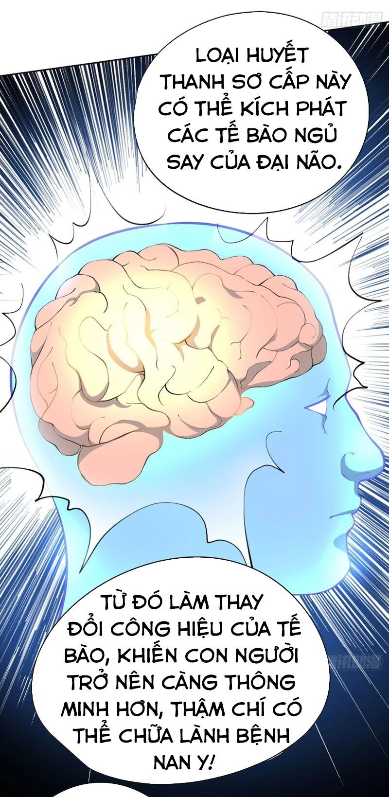 Vương Bài Thần Y Chapter 25 - 25