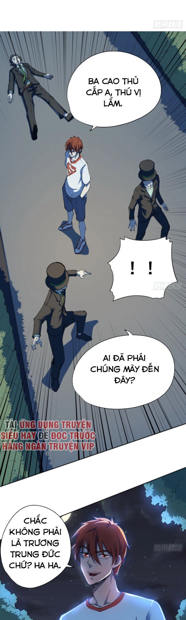 Vương Bài Thần Y Chapter 26 - 17