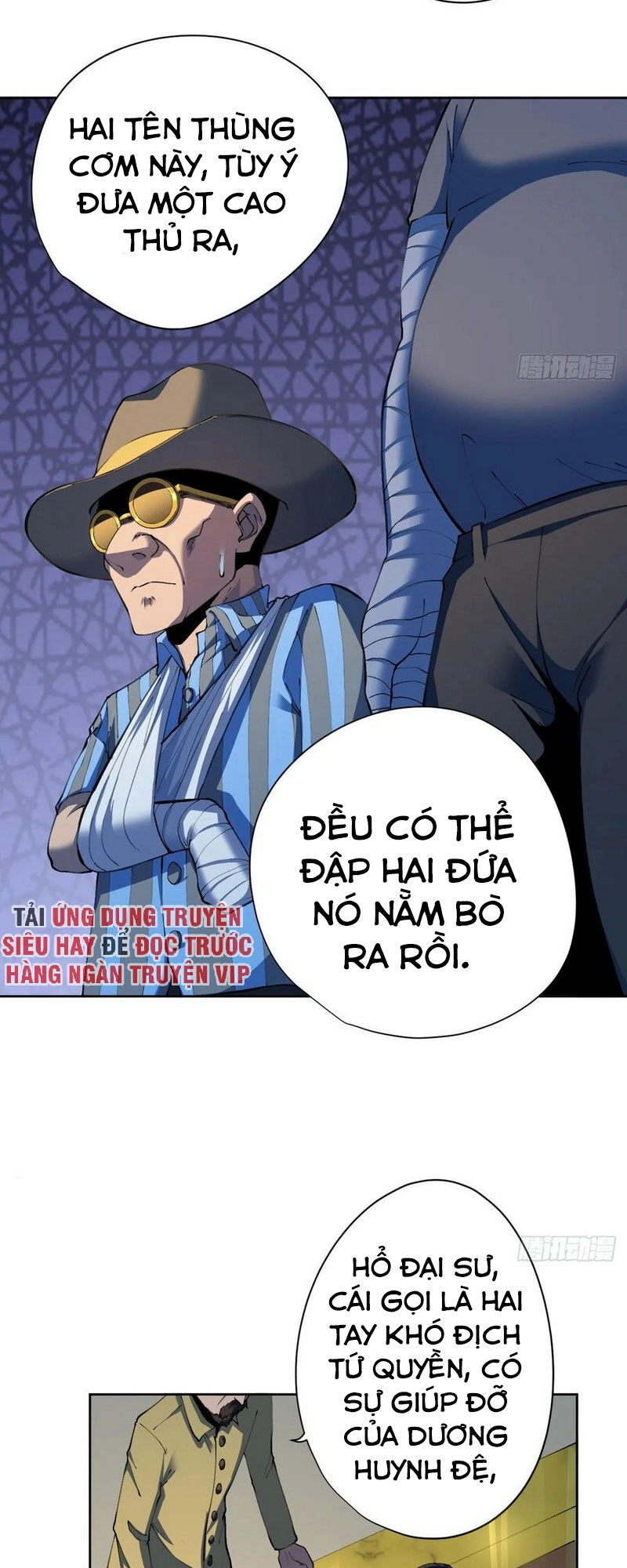 Vương Bài Thần Y Chapter 28 - 3