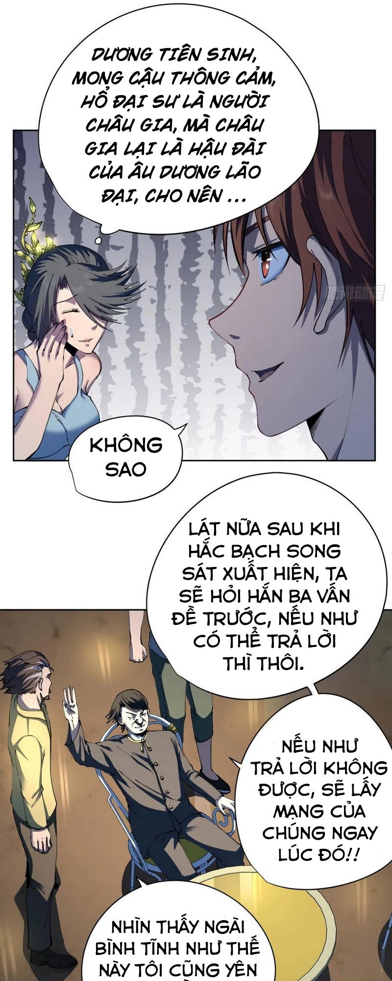 Vương Bài Thần Y Chapter 28 - 9