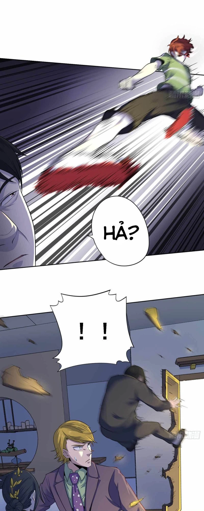 Vương Bài Thần Y Chapter 34 - 3