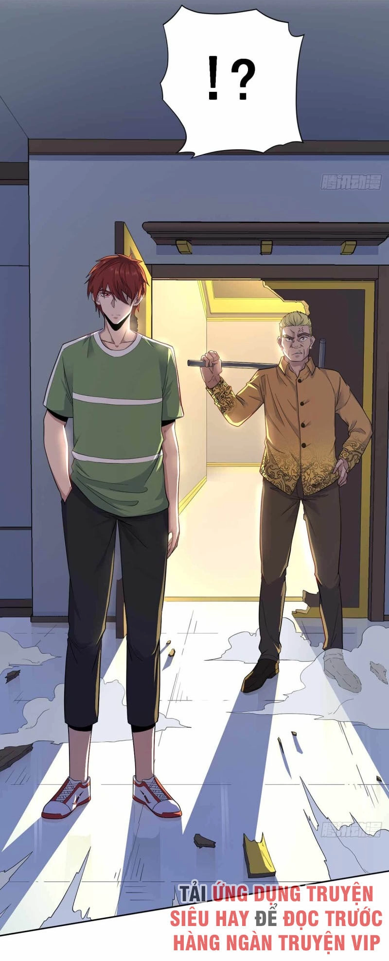 Vương Bài Thần Y Chapter 34 - 6