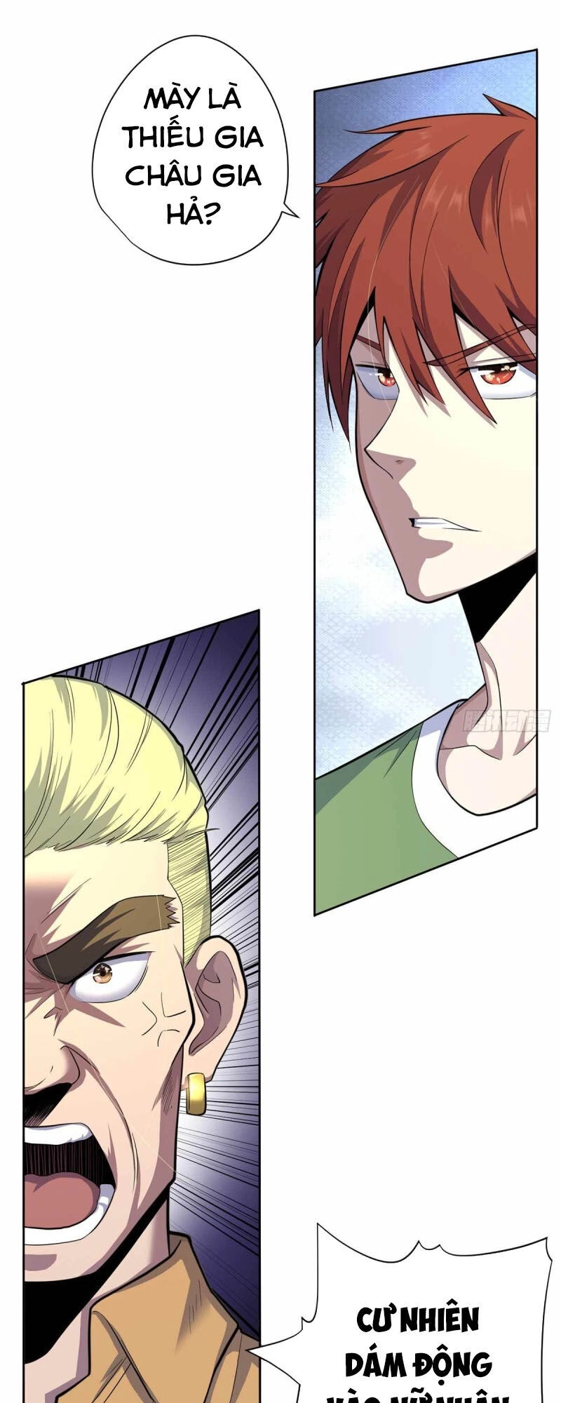 Vương Bài Thần Y Chapter 34 - 7