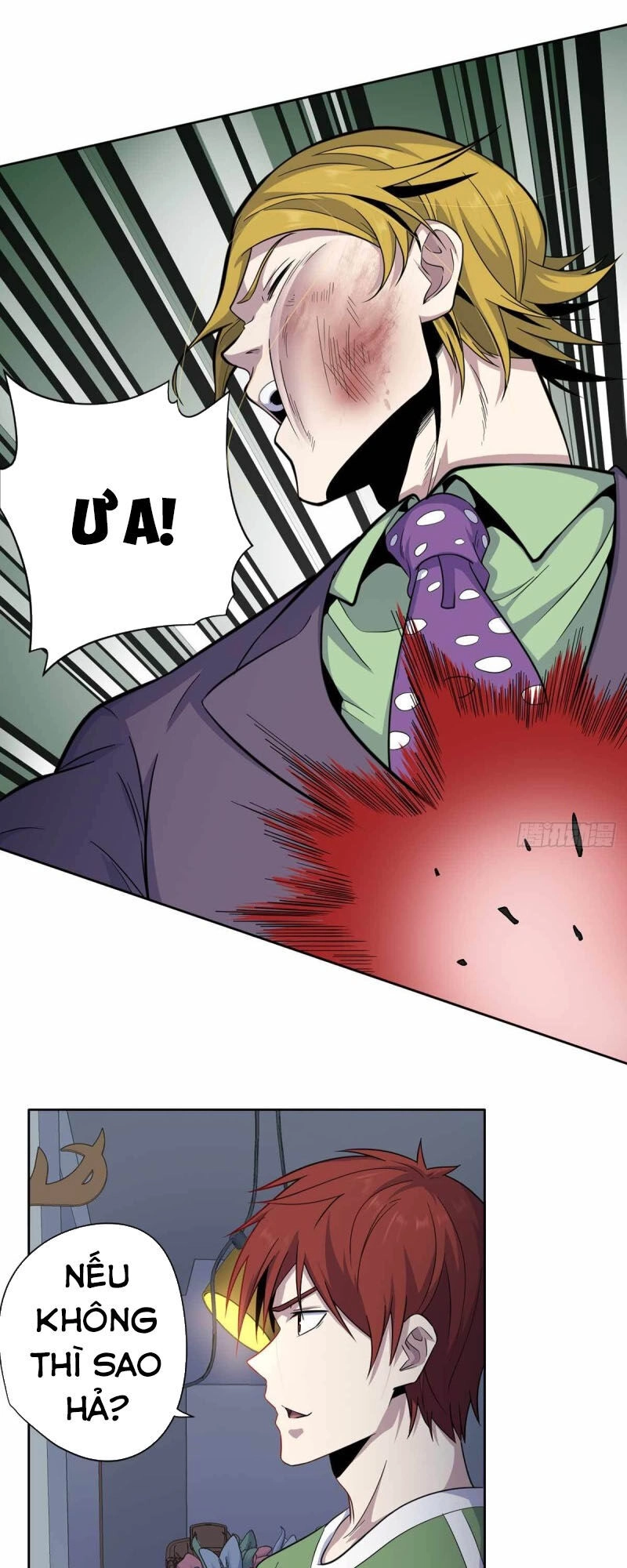 Vương Bài Thần Y Chapter 34 - 13