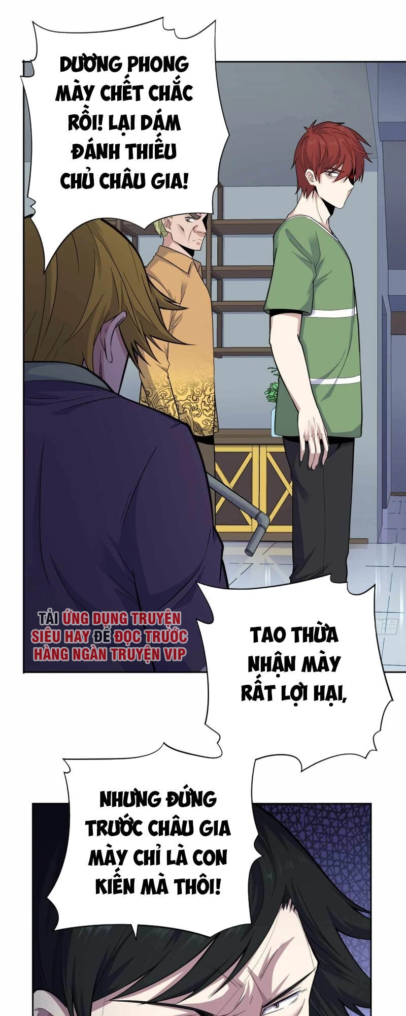 Vương Bài Thần Y Chapter 34 - 15