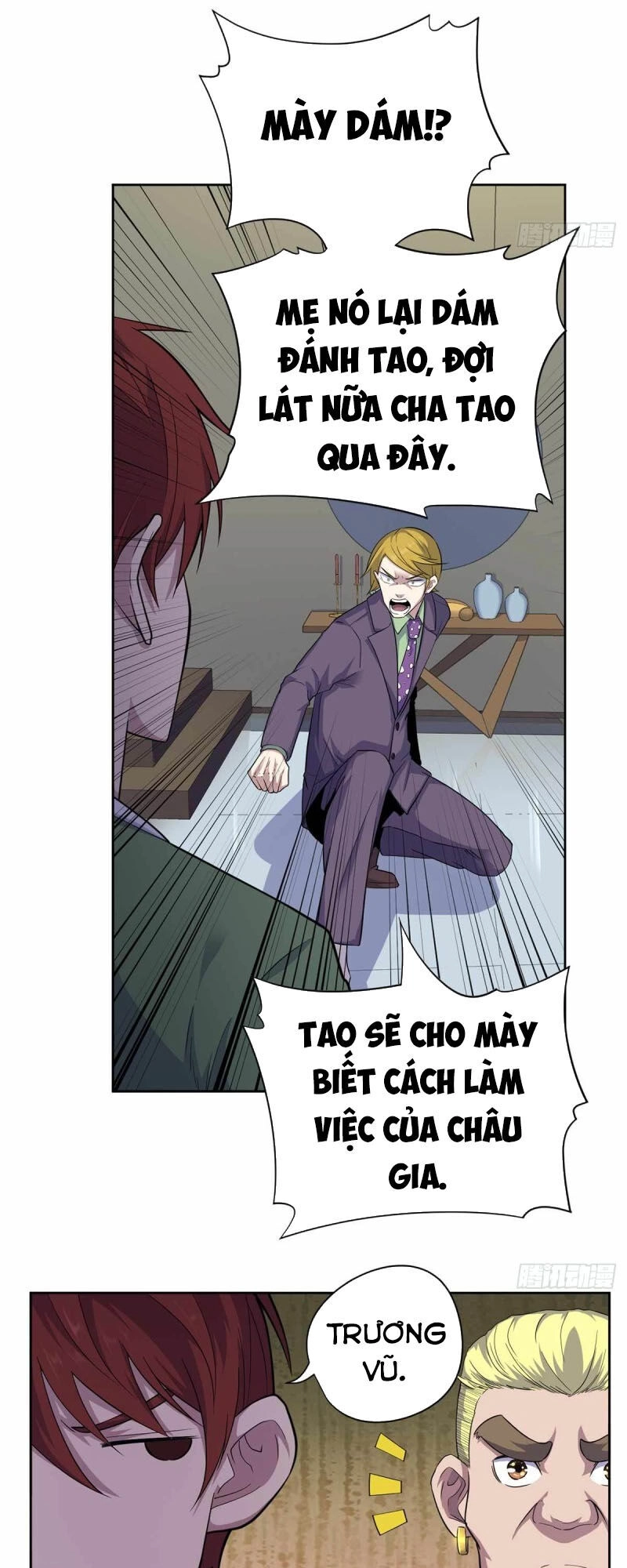 Vương Bài Thần Y Chapter 34 - 18