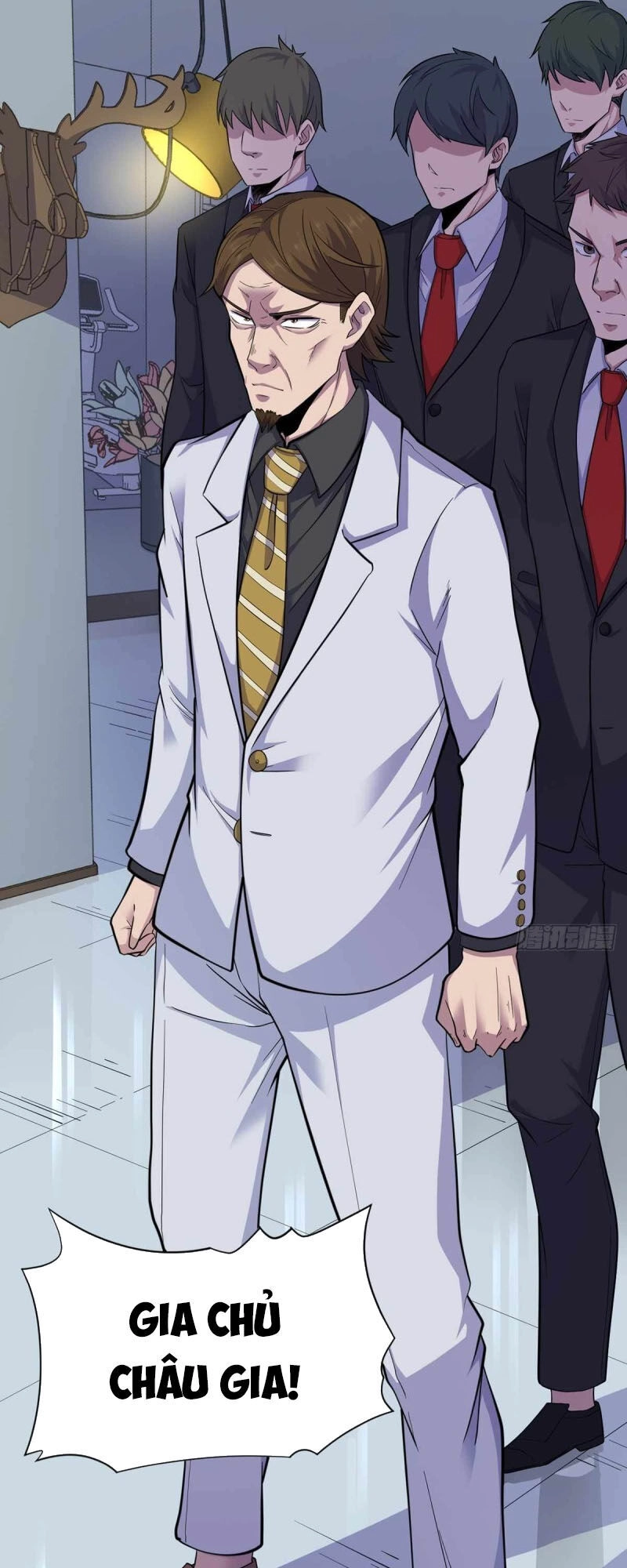 Vương Bài Thần Y Chapter 34 - 25