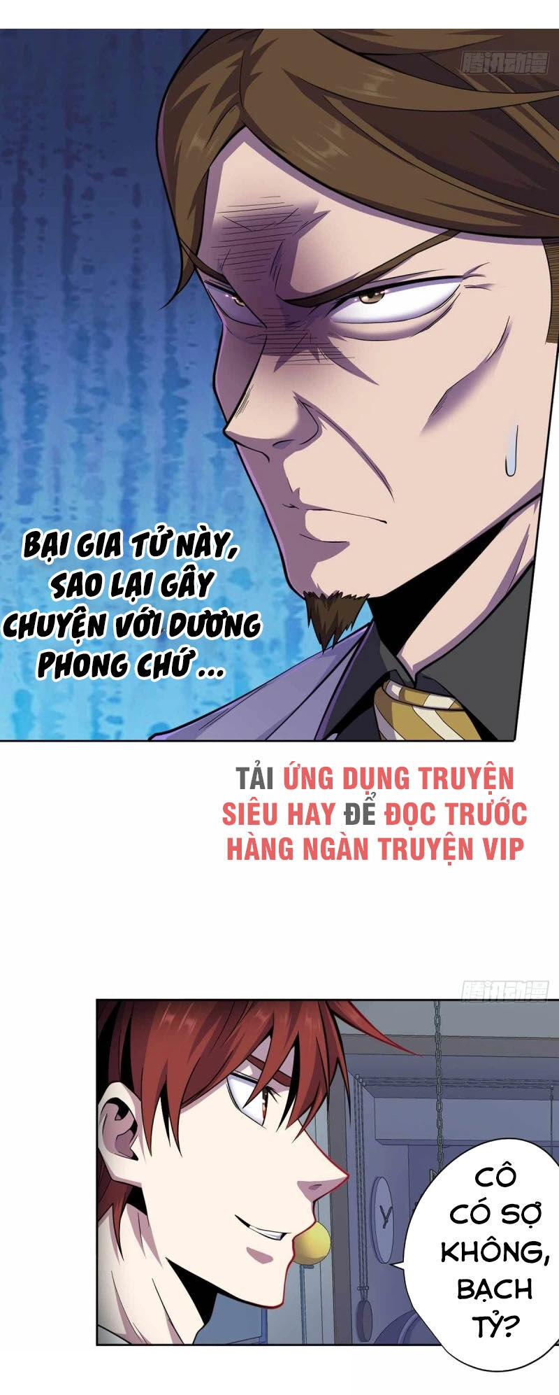 Vương Bài Thần Y Chapter 34 - 27