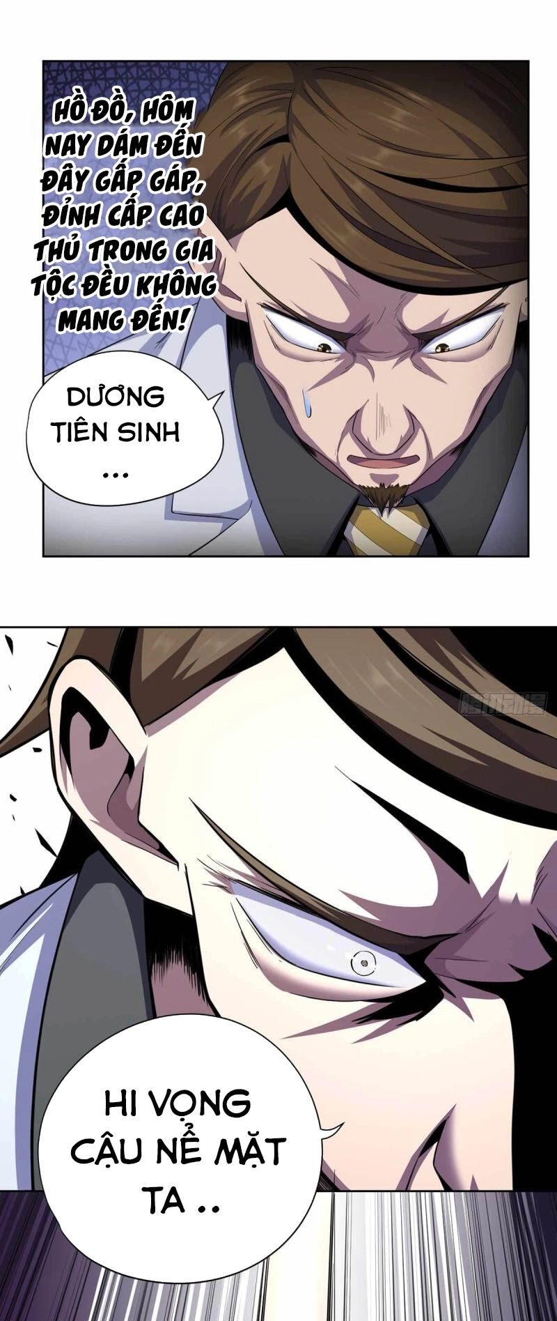 Vương Bài Thần Y Chapter 34 - 32