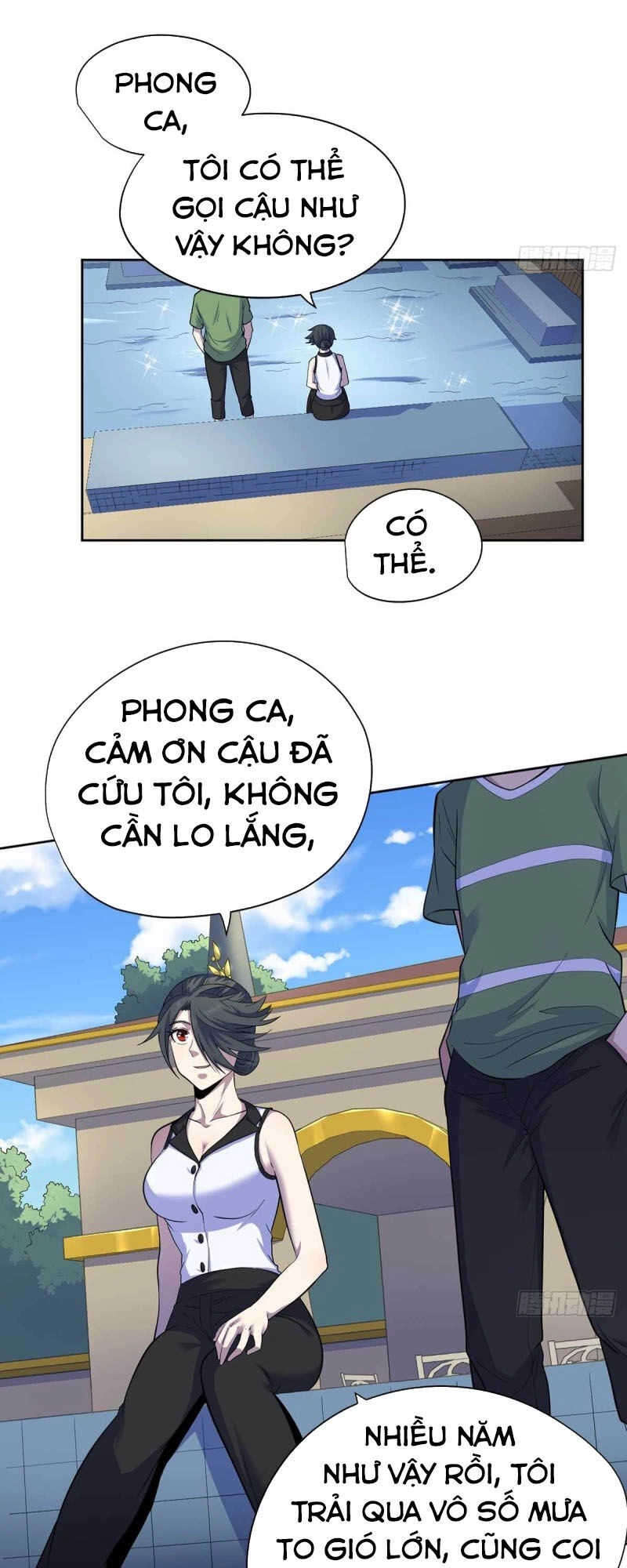 Vương Bài Thần Y Chapter 35 - 27