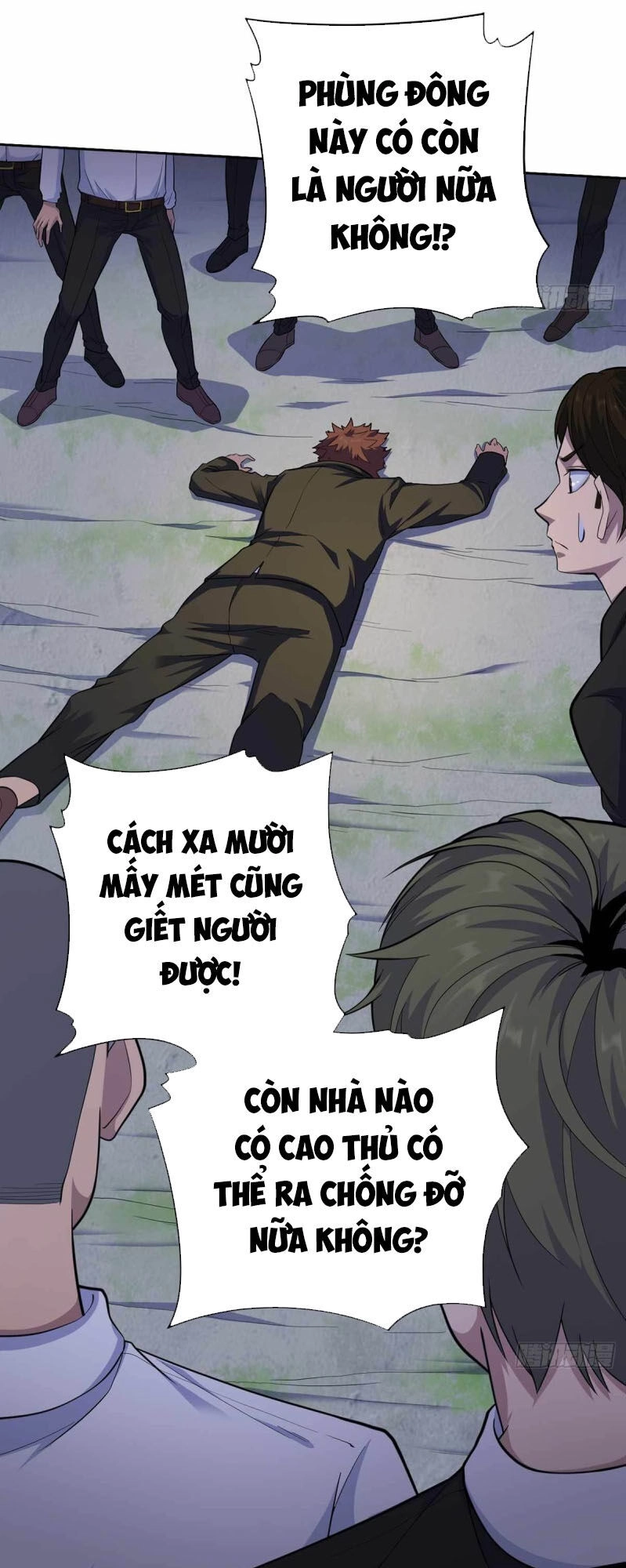 Vương Bài Thần Y Chapter 37 - 34