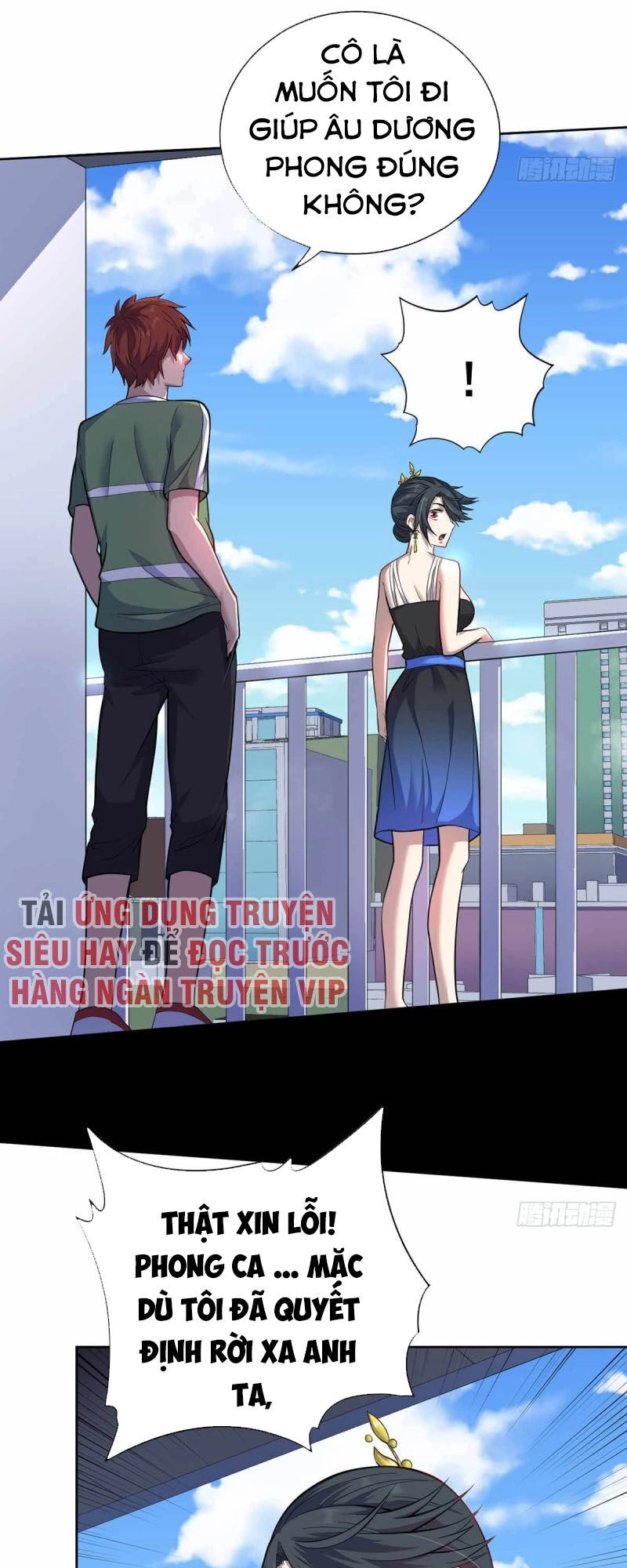 Vương Bài Thần Y Chapter 38 - 3