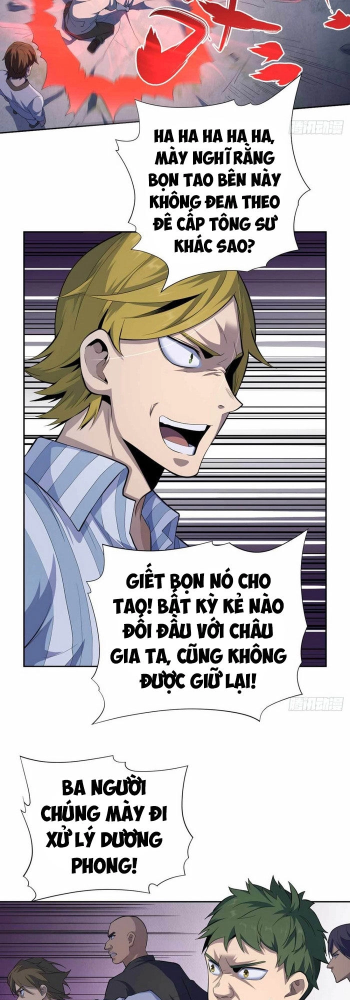 Vương Bài Thần Y Chapter 41 - 9