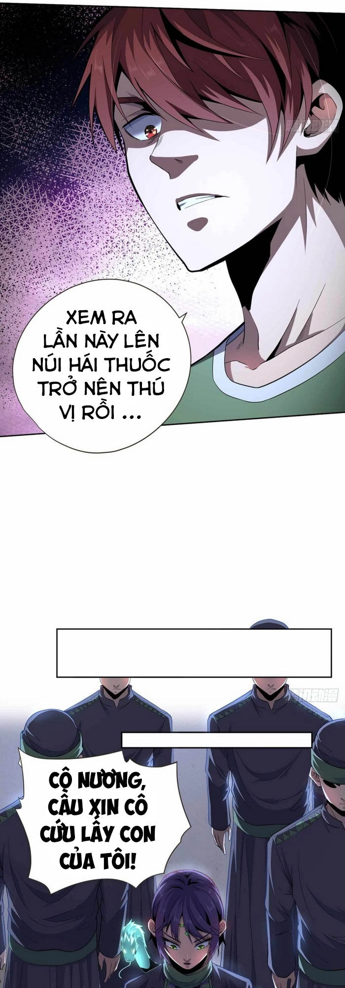 Vương Bài Thần Y Chapter 45 - 9