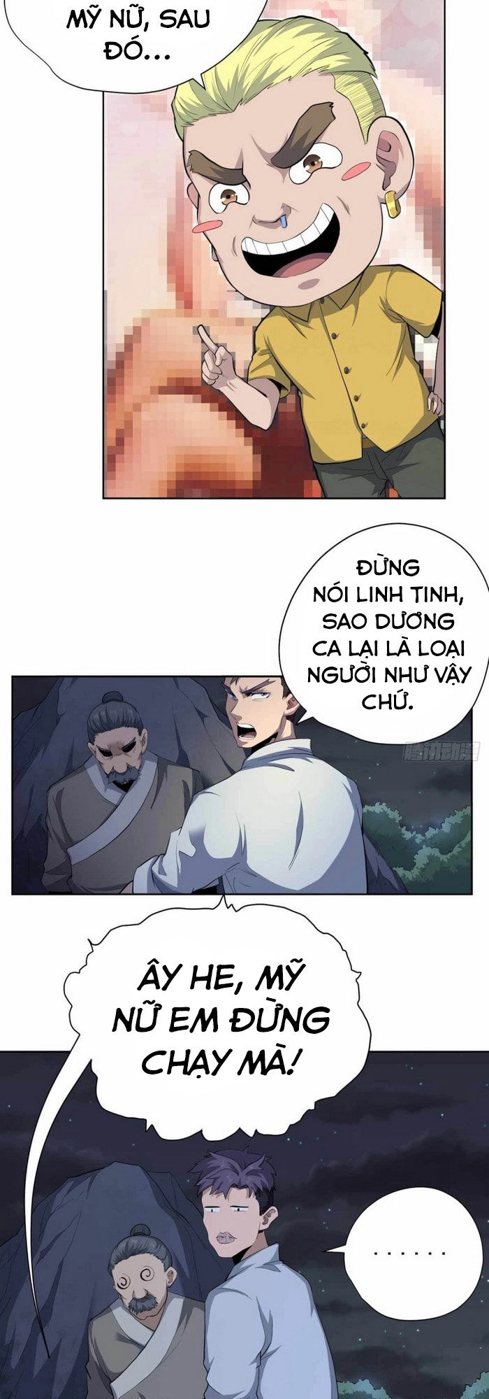 Vương Bài Thần Y Chapter 46 - 8