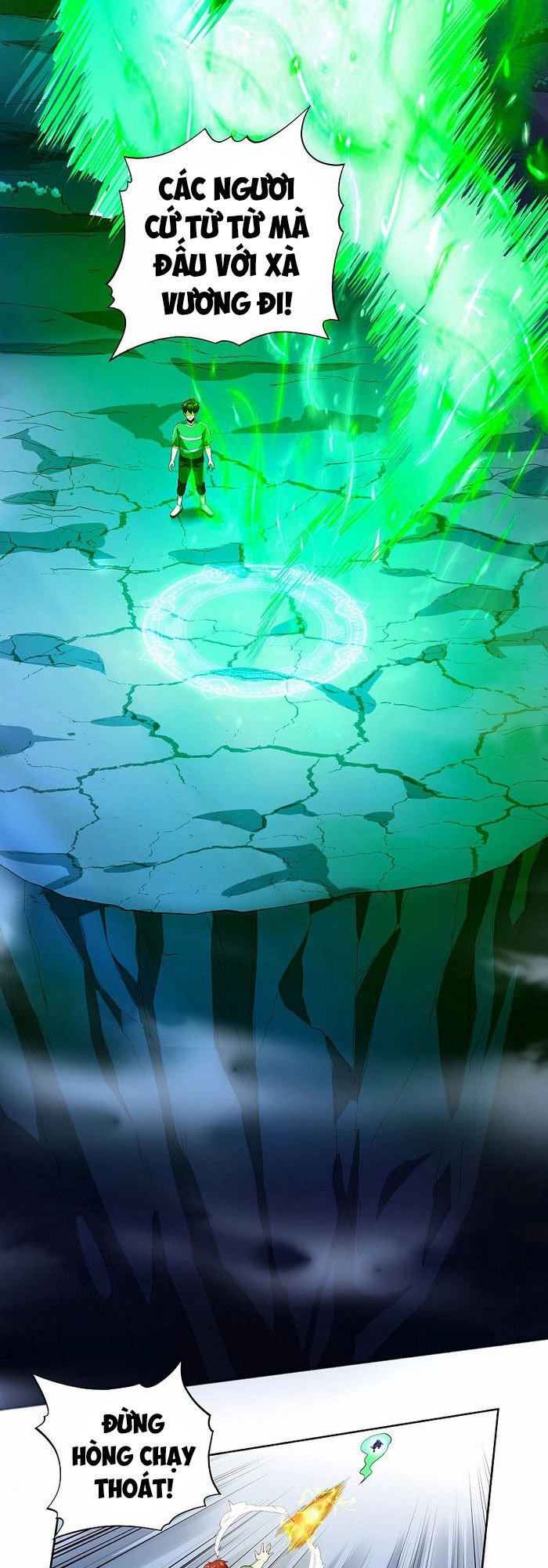 Vương Bài Thần Y Chapter 50 - 4