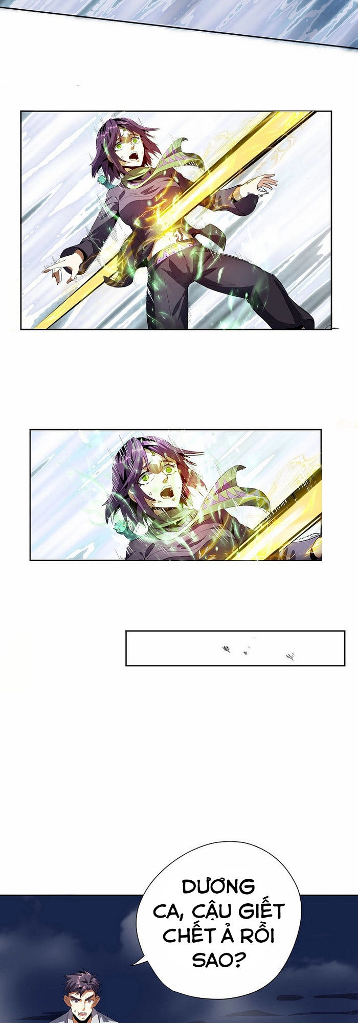 Vương Bài Thần Y Chapter 50 - 6