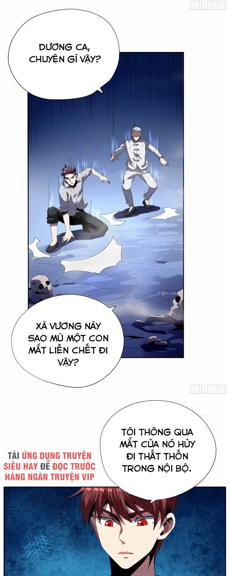 Vương Bài Thần Y Chapter 51 - 3