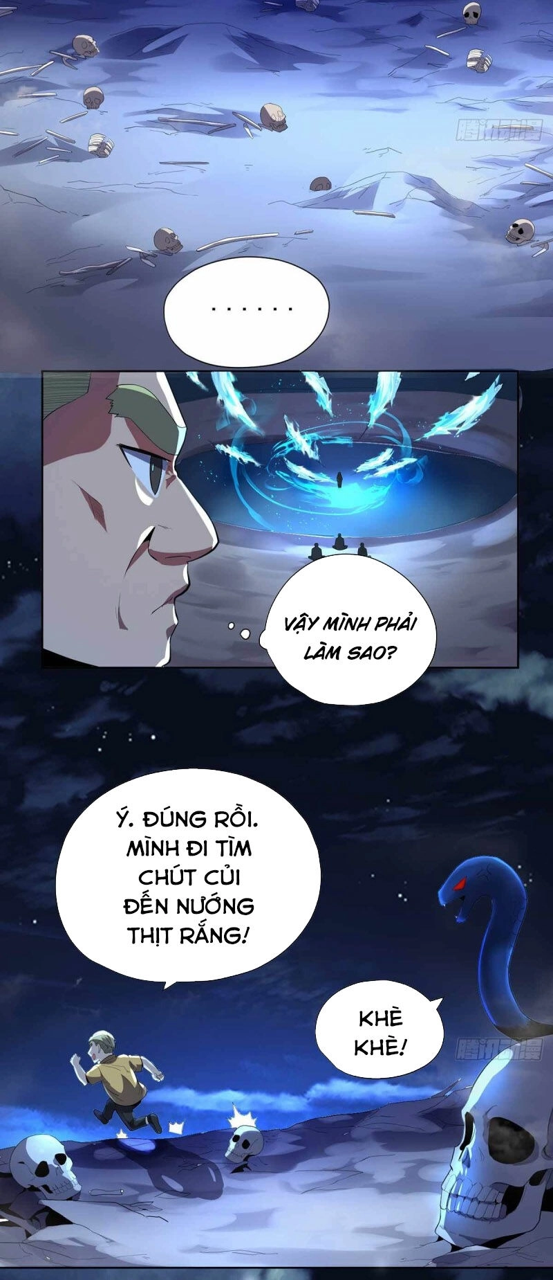 Vương Bài Thần Y Chapter 51 - 9