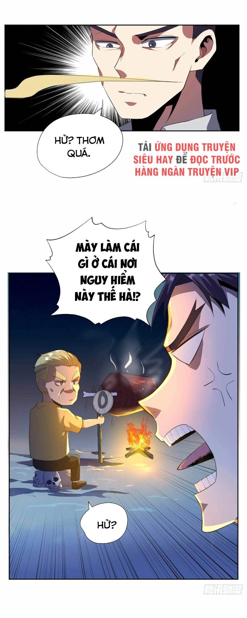 Vương Bài Thần Y Chapter 51 - 11